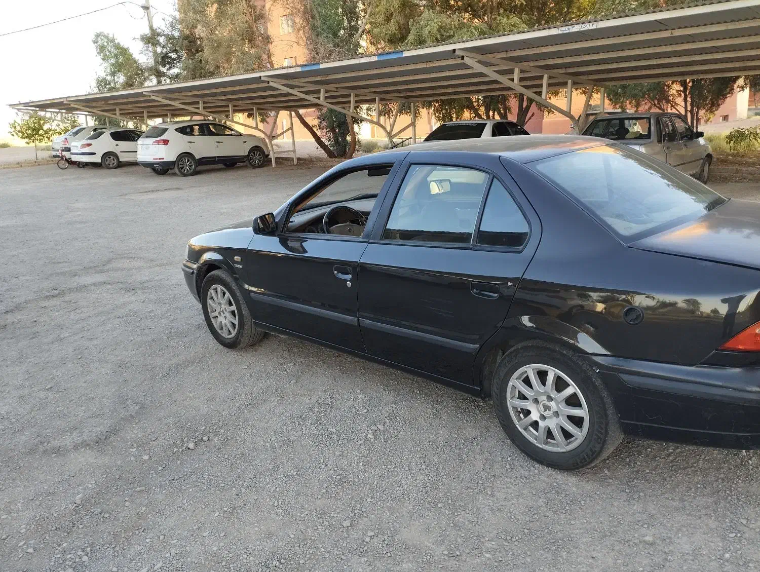 سمند ef7 دوگانه کارخانه کارمندی|خودرو سواری و وانت|کرمان, |دیوار