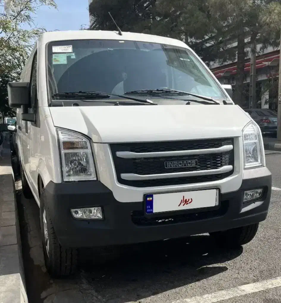 ون اینرودز|خودرو سواری و وانت|تهران, شمس‌آباد|دیوار