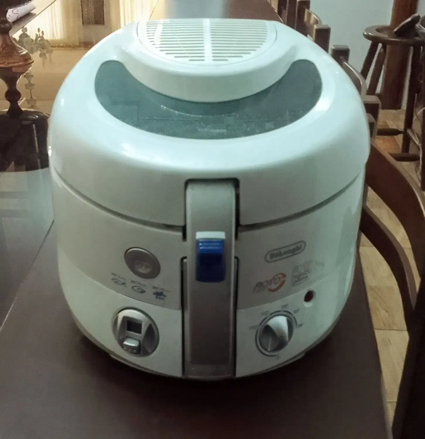 سرخکن دلونگی|اجاق گاز و لوازم برقی پختوپز|تهران, امامت|دیوار