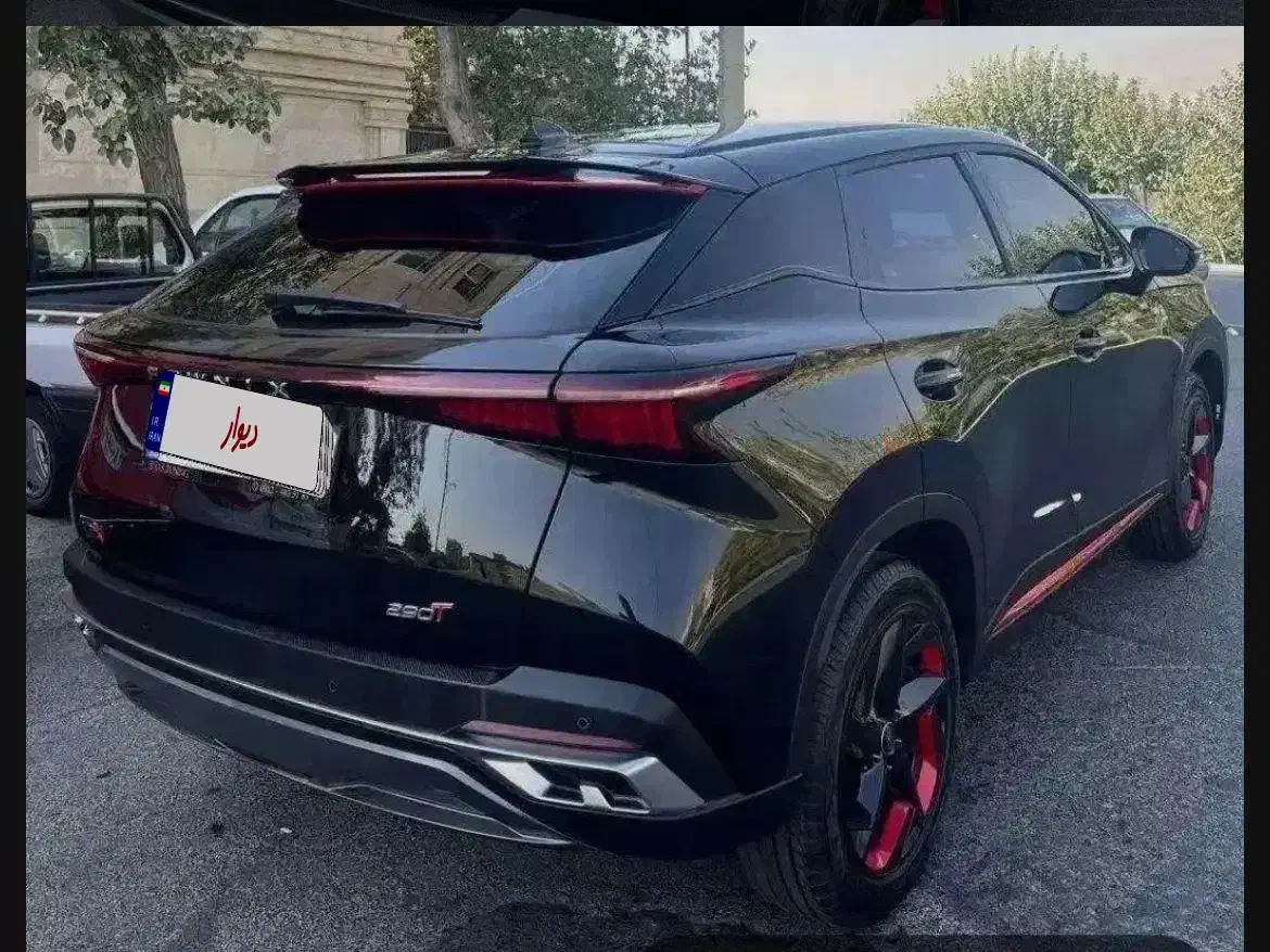 فونیکس fx 402|خودرو سواری و وانت|اردکان, |دیوار