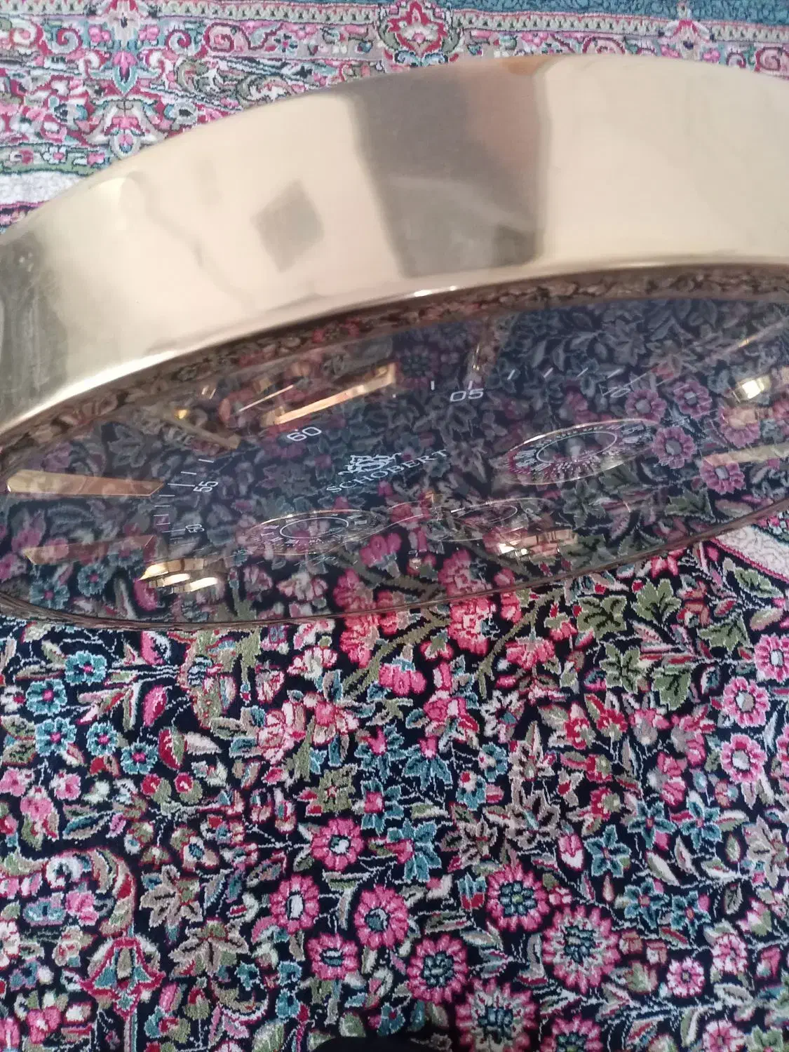 ساعت دیواری خیلی شیک بزرگ|ساعت دیواری و تزئینی|کرمان, |دیوار