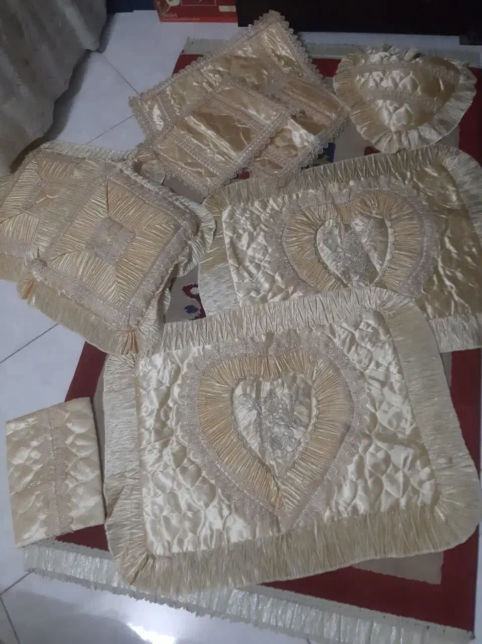 روتختی ترک ۹ تیکه|سرویس روتختی|مشهد, رضاشهر|دیوار