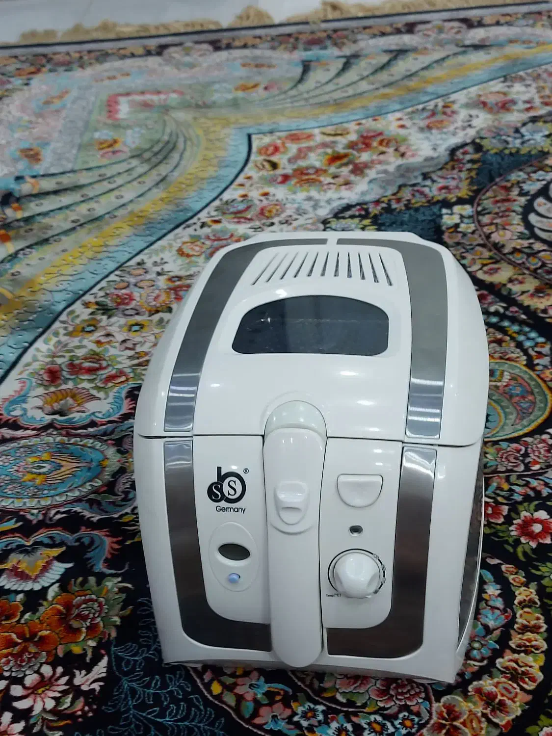 سرخ کن آلمانی sbs|اجاق گاز و لوازم برقی پختوپز|تهران, بهداشت|دیوار