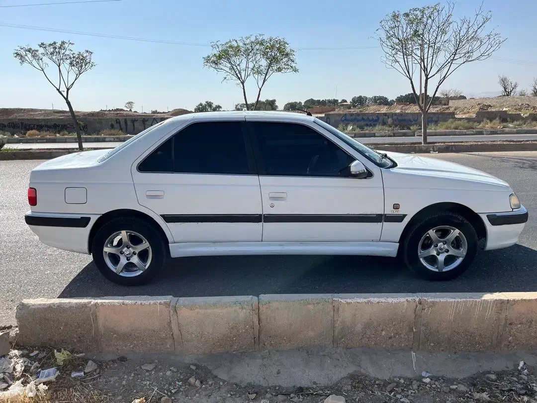 فروش پژو پارس tu5 مدل 92|خودرو سواری و وانت|سمنان, |دیوار