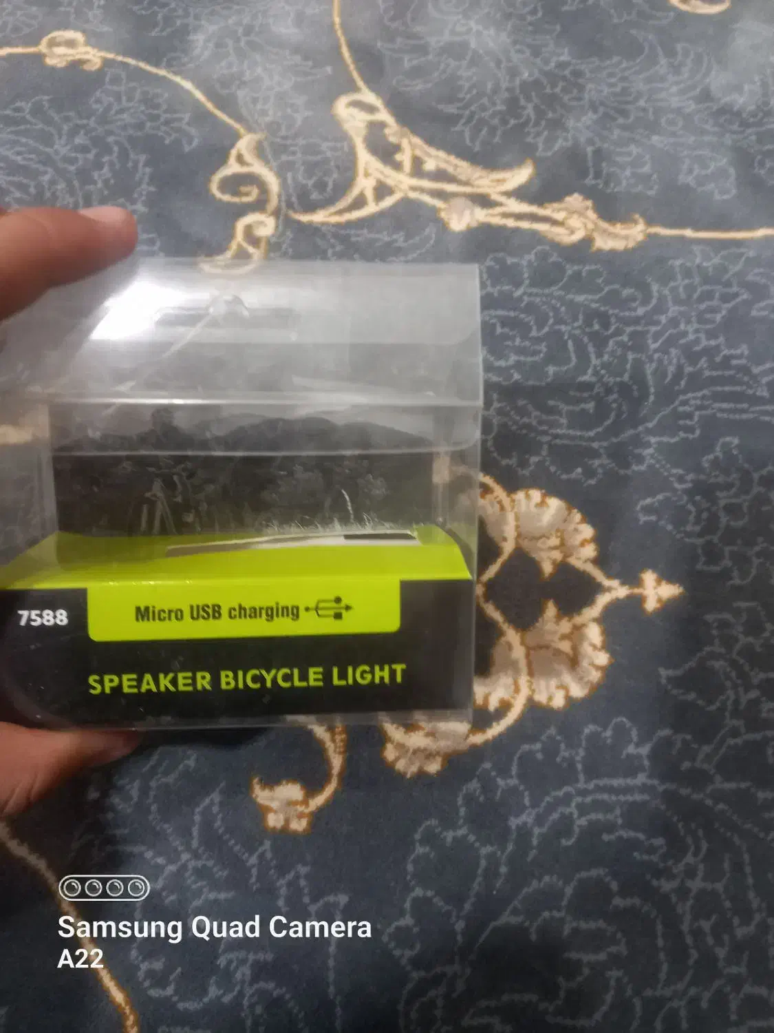 بوق دچرخه|دوچرخه، اسکیت، اسکوتر|کوهدشت, |دیوار