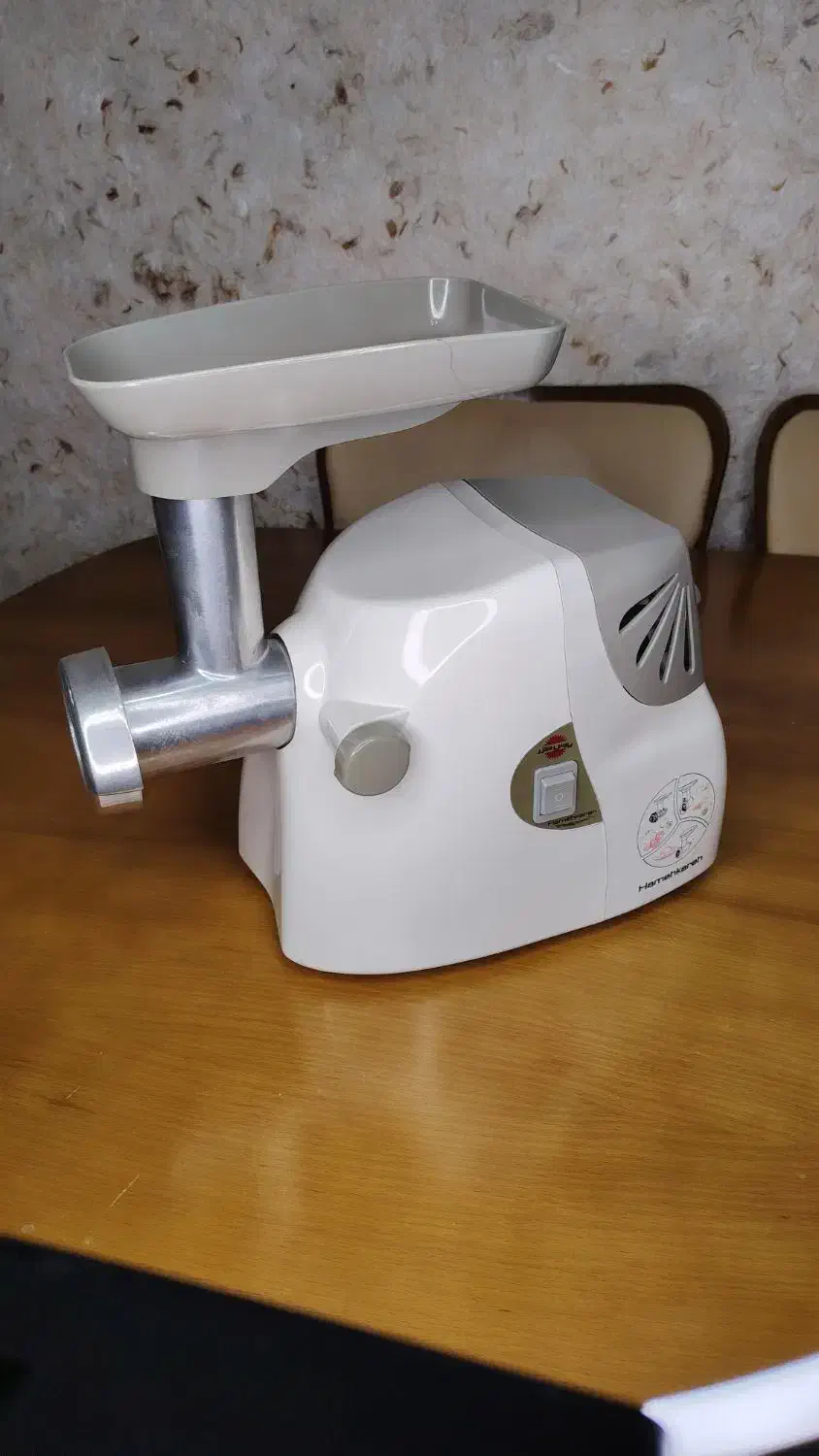 چرخ گوشت همه کاره|خردکن، آسیاب، غذاساز|لاهیجان, امیرشهید|دیوار