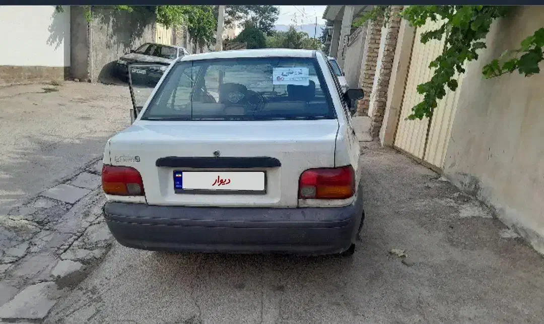 صباصندوقدارcng|خودرو سواری و وانت|زبرخان, |دیوار