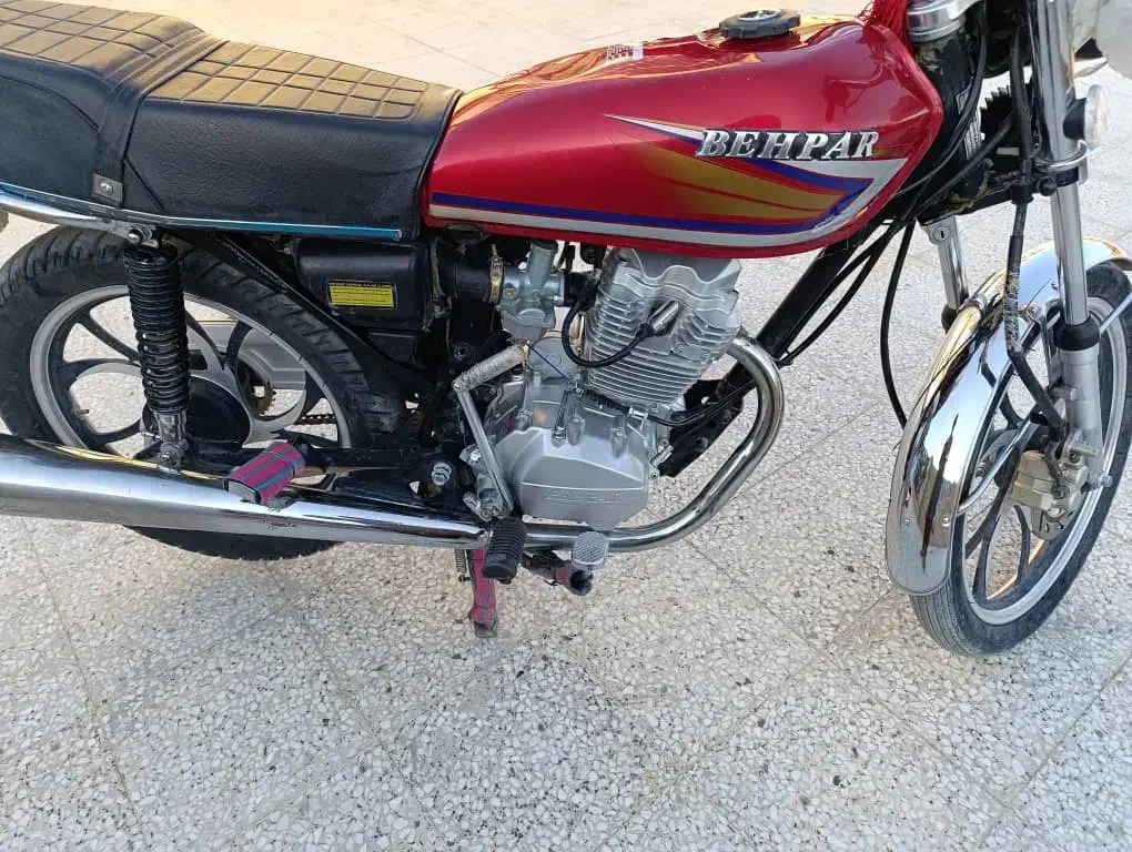 موتور 200|موتورسیکلت|جالق, |دیوار