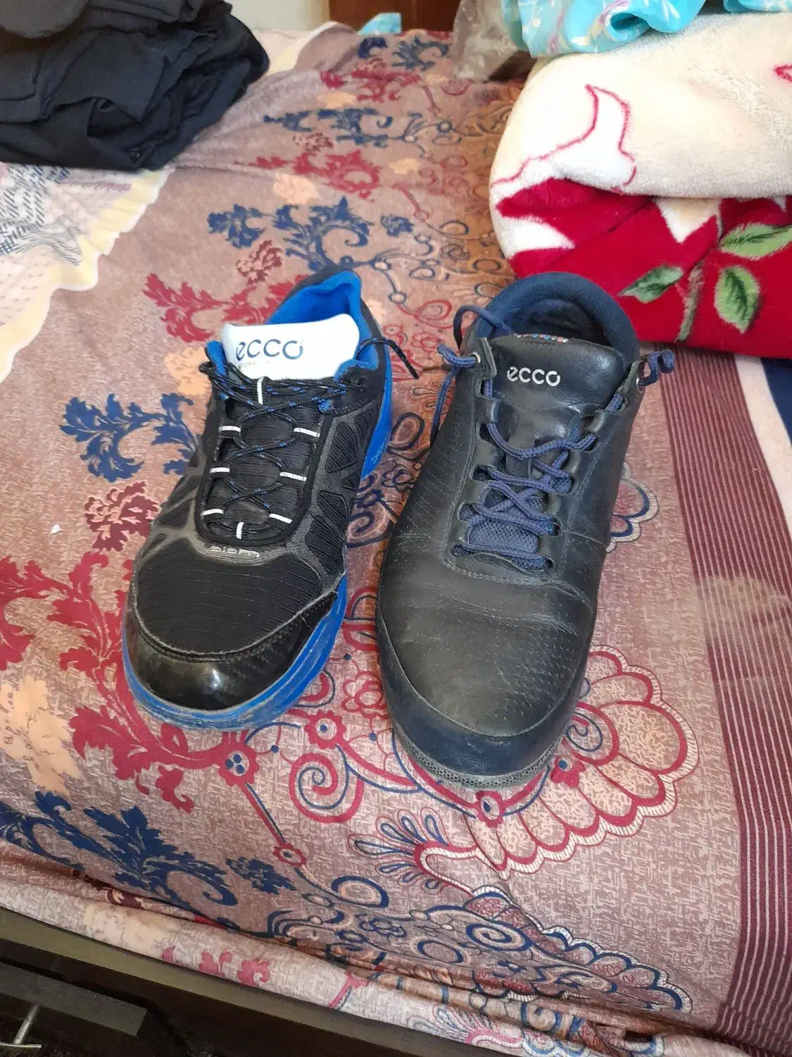 کتانی ecco|کیف، کفش، کمربند|تهران, جنت‌آباد جنوبی|دیوار