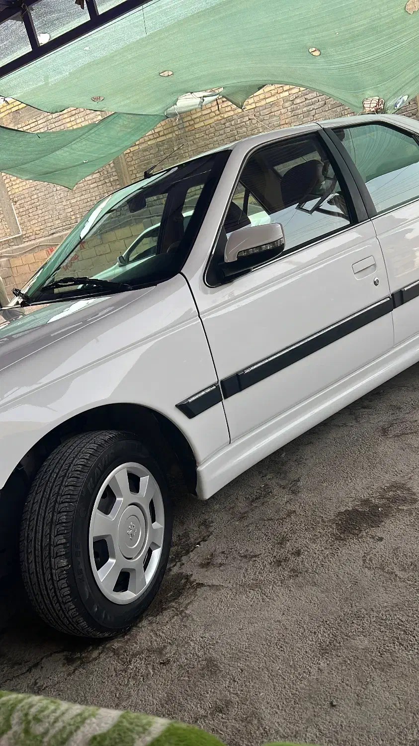 فروش پارس سال موتور جدید مدل ۱۴۰۲|خودرو سواری و وانت|یزد, |دیوار