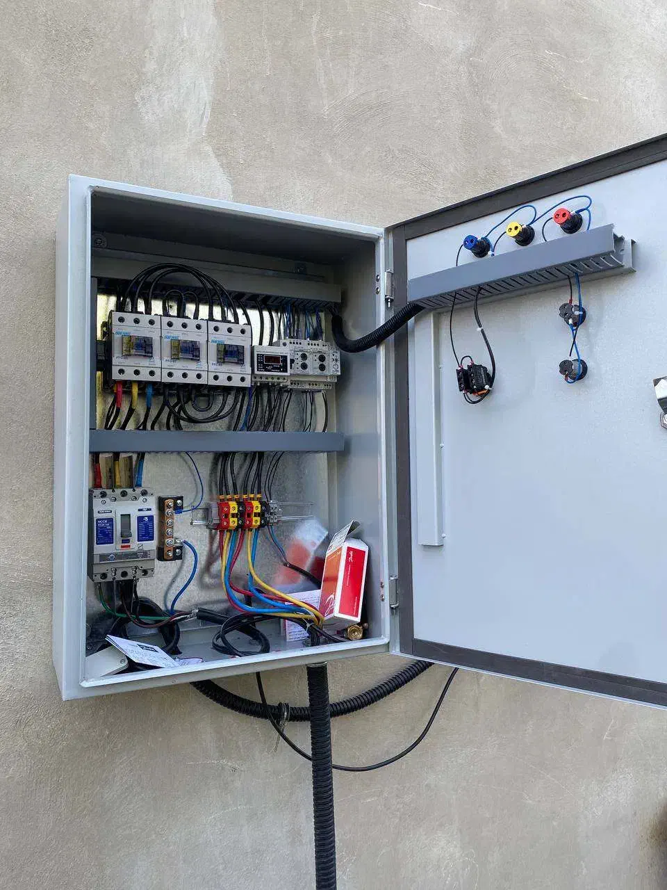 برق صنعتی ، PLC ، HMI ، Drive|خدمات پیشه و مهارت|تهران, اتحاد|دیوار