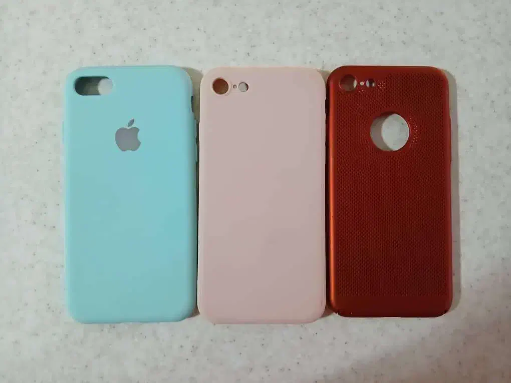 3تا قابIphone 6s|لوازم جانبی موبایل و تبلت|گرمسار, |دیوار