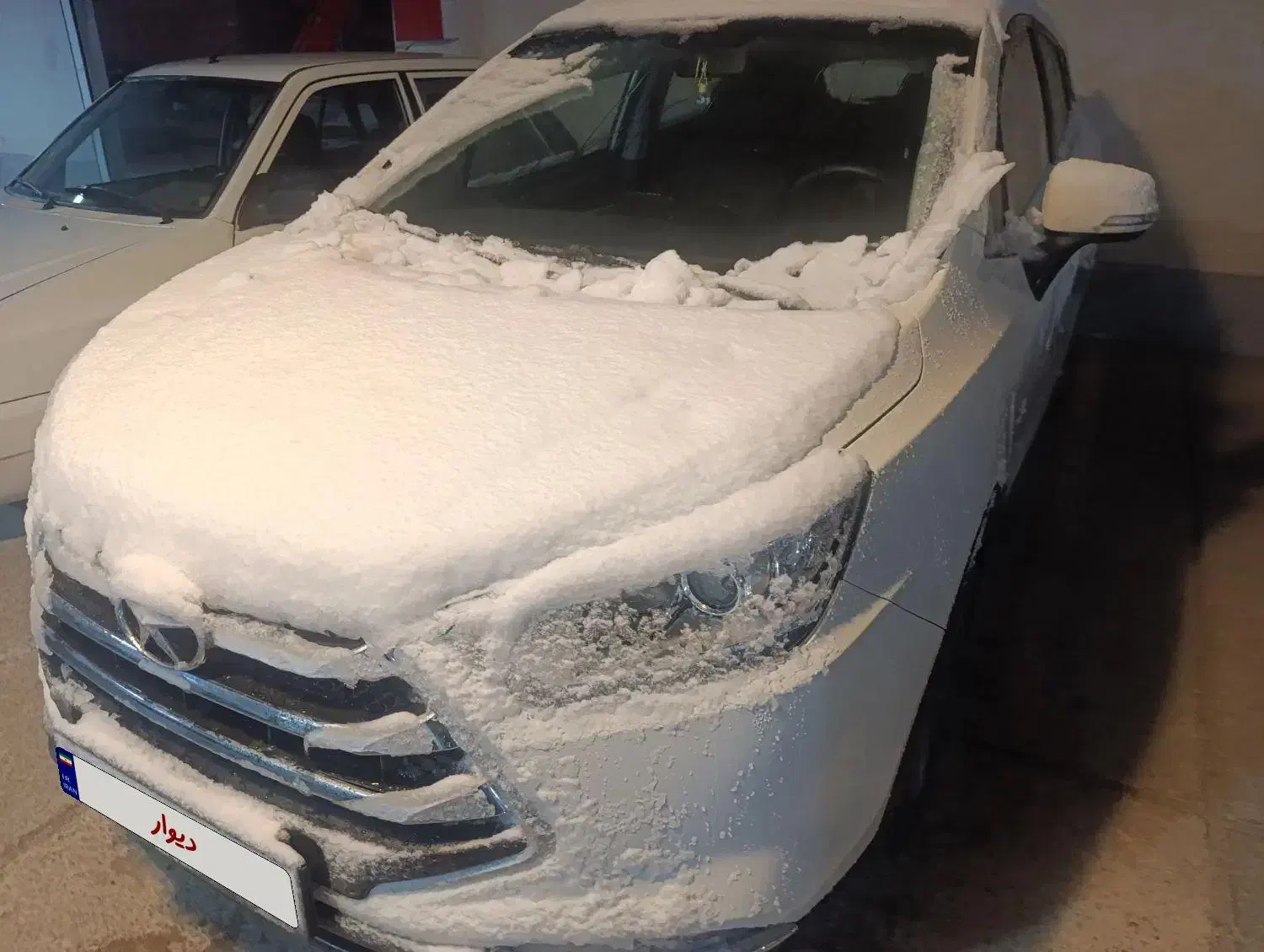 فروش جک s3 مدل۴۰۲|خودرو سواری و وانت|شیراز, شهرک گلستان|دیوار