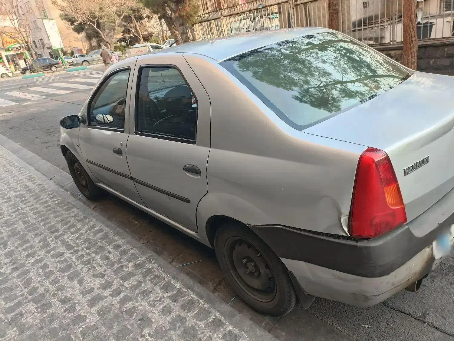 ال۹۰ مدل ۸۷ نقره ای|خودرو سواری و وانت|تهران, دبستان|دیوار