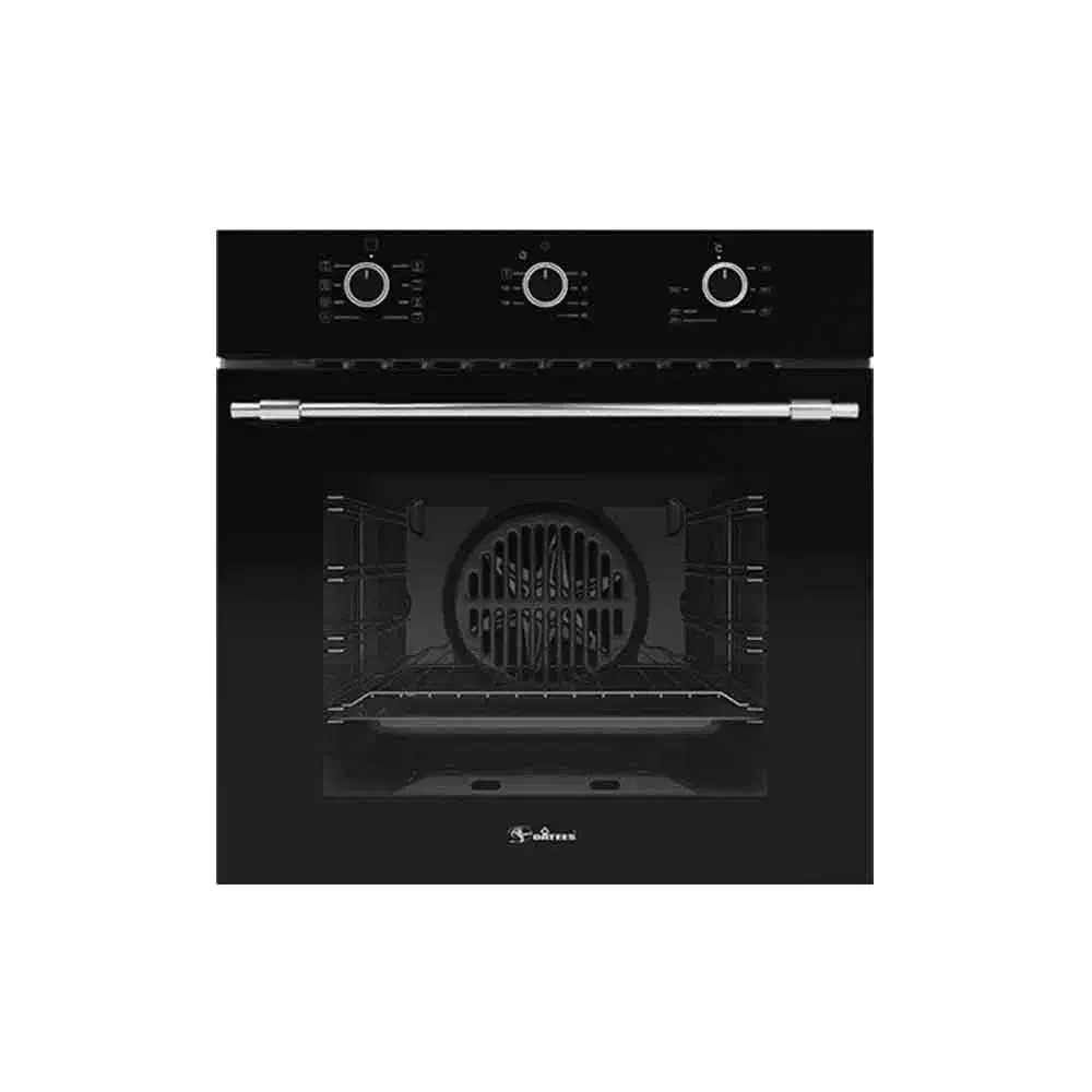 فر 684 مشکی و سفید داتیس|اجاق گاز و لوازم برقی پخت‌وپز|تهران, بازار|دیوار