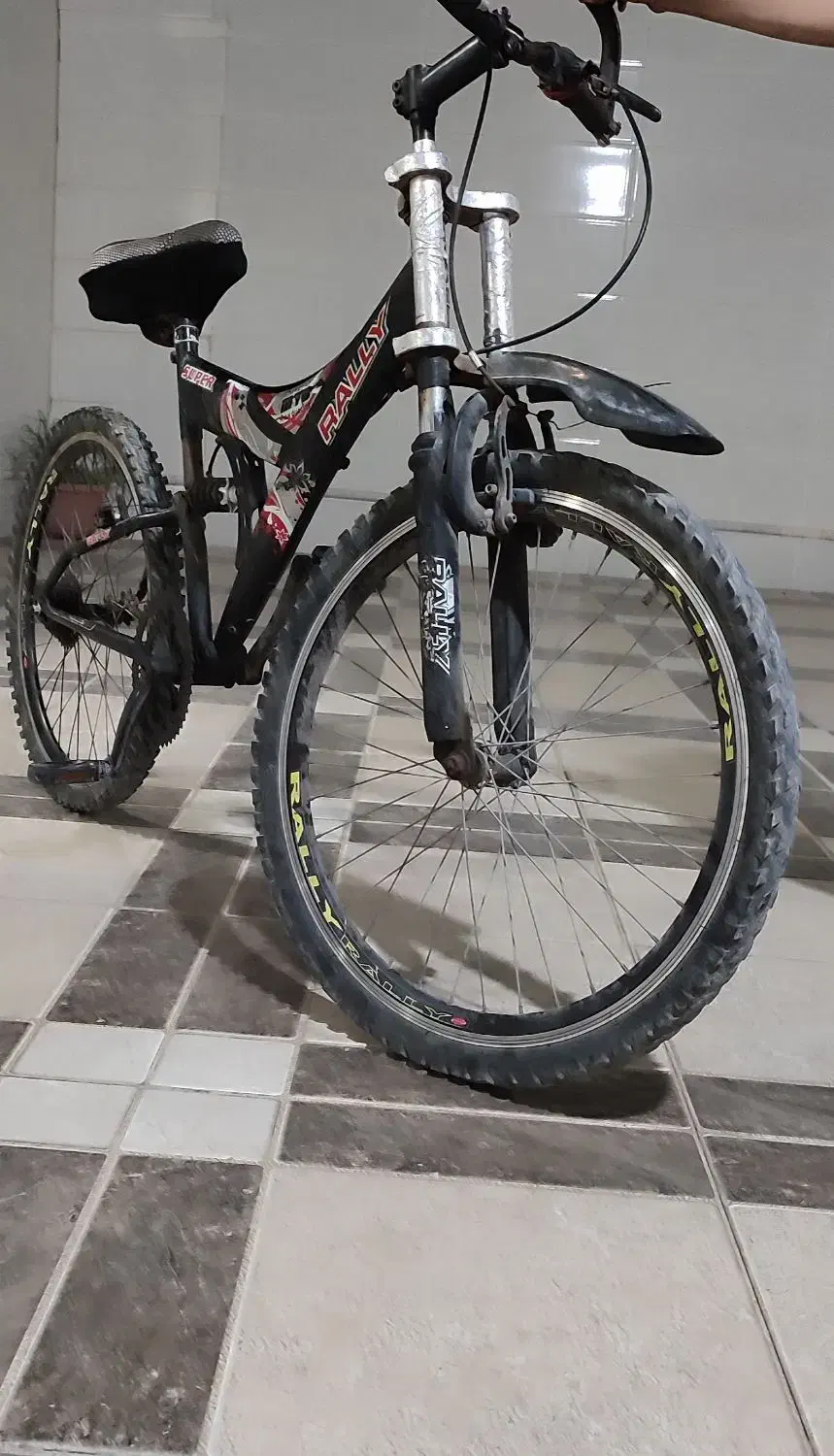 دوچرخه ۲۴دنده ای|دوچرخه، اسکیت، اسکوتر|بندر دیر, |دیوار