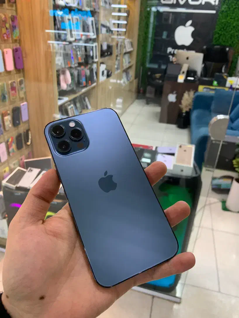 12 pro max 128 بدون‌رجیستر|موبایل|ارومیه, |دیوار