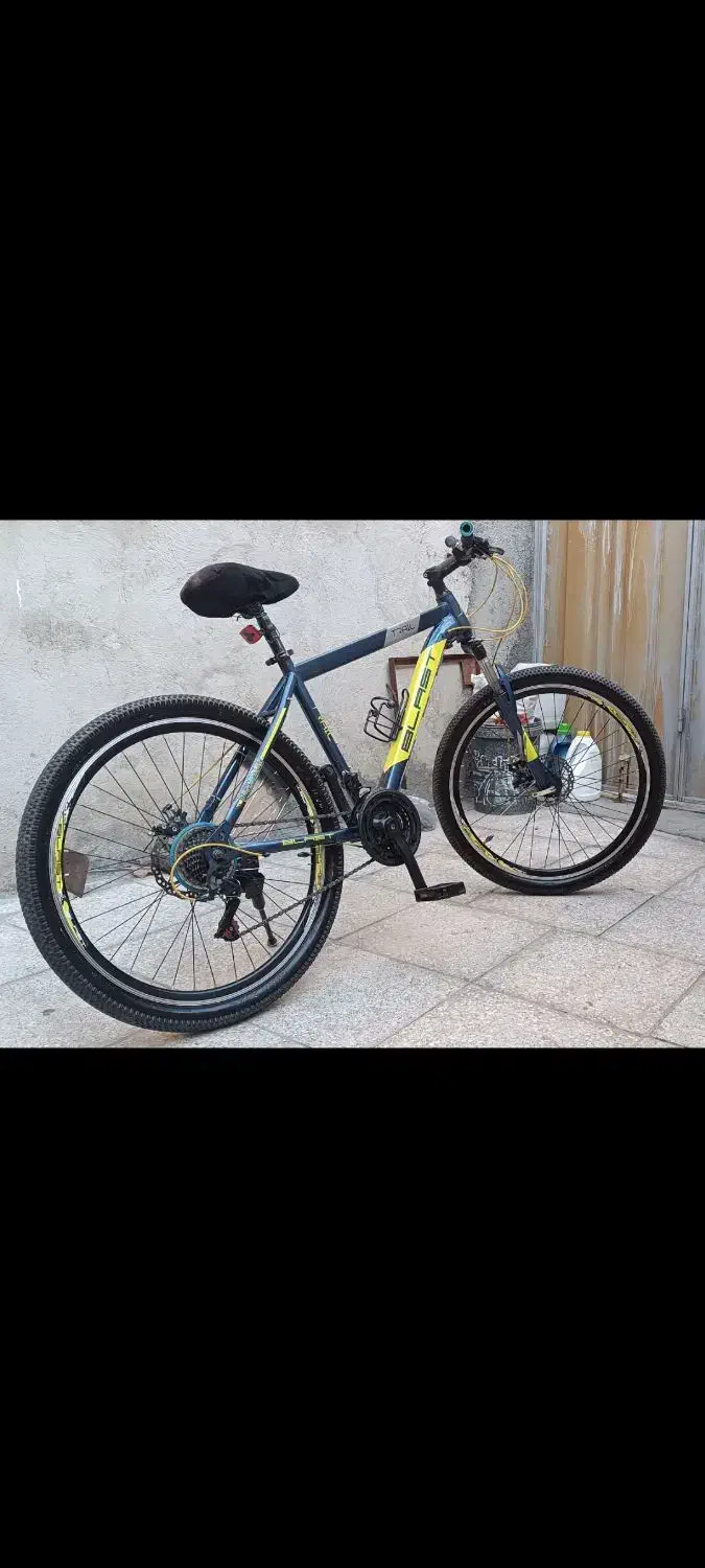 دوچرخه 26 بلست|دوچرخه، اسکیت، اسکوتر|تویسرکان, |دیوار