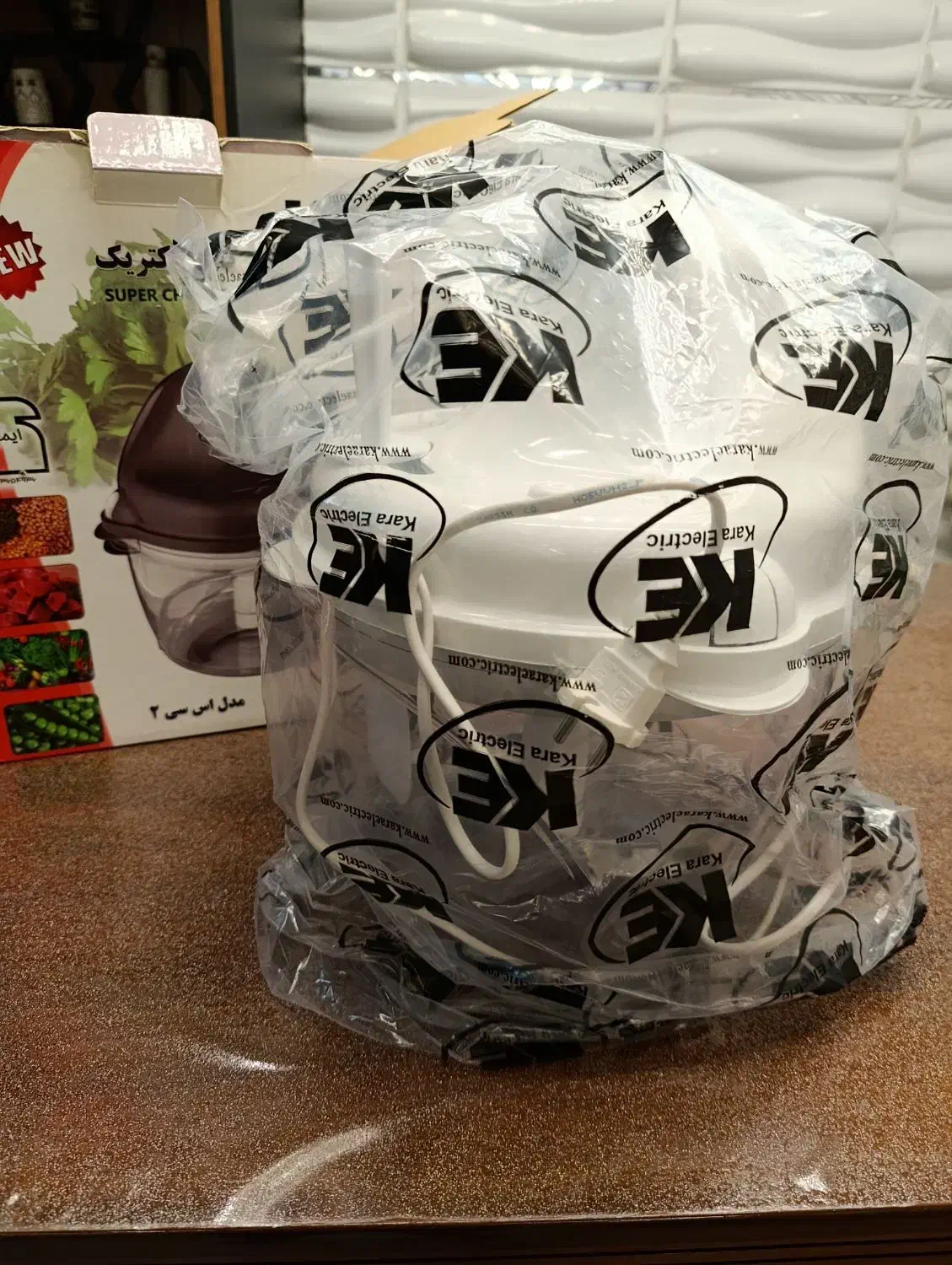 سبزی خرد کن آکبند|سایر لوازم برقی|هشتگرد, شهرک پامچال|دیوار