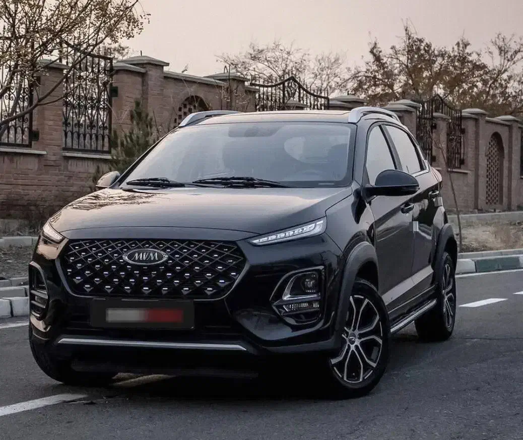 ماشین کم کار کرد تمیز|خودرو سواری و وانت|رشت, یخسازی|دیوار