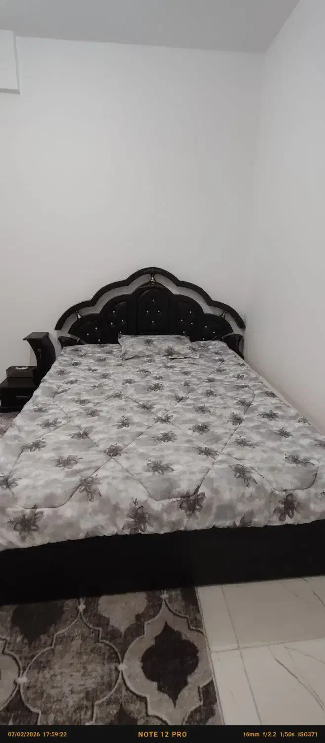 تخت دو نفره|تخت و سرویس خواب|مشهد, تلگرد|دیوار