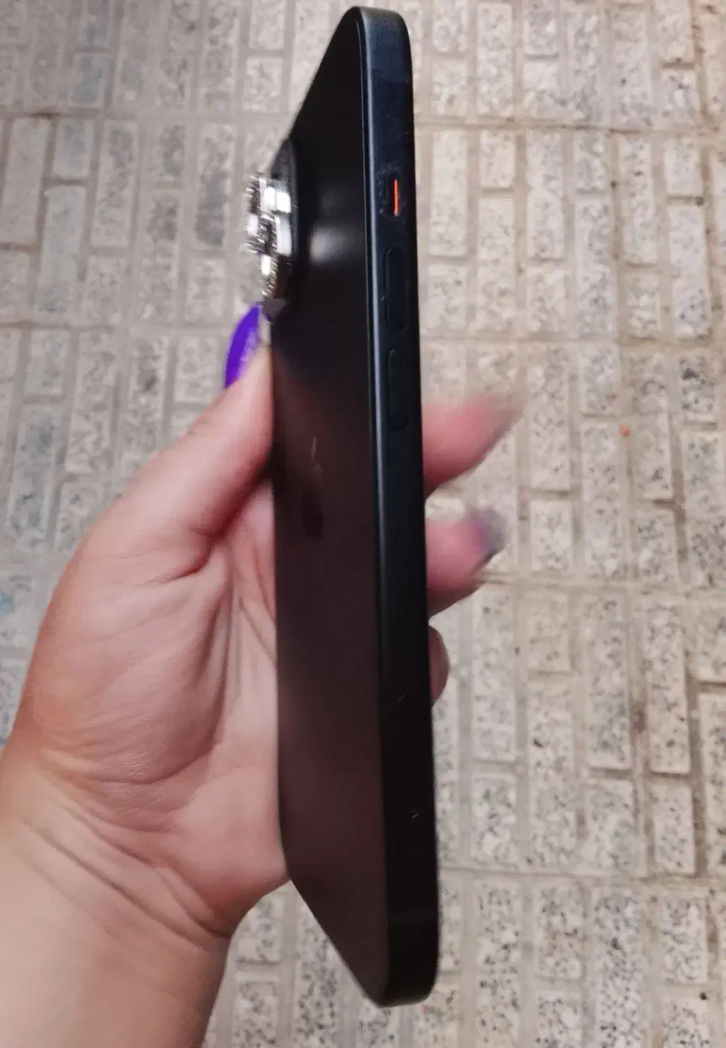 گوشی آیفون ۱۵ نرمال|موبایل|اراک, |دیوار