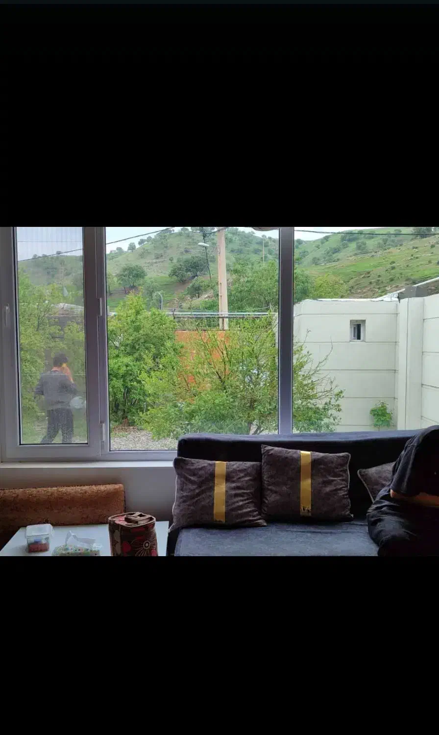 ویلای دوخوابه نوساز ۷۰متری در زمین ۴۷۰متری|فروش خانه و ویلا|بدره, |دیوار