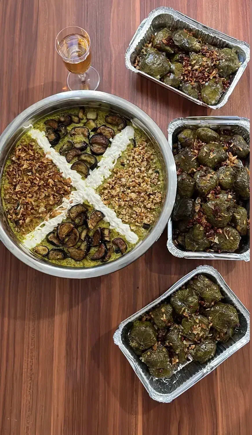 سفارش انواع دسر وغذا برای شب یلدا|خدمات پذیرایی، مراسم|سبزوار, طبرسی (جعفرآباد)|دیوار