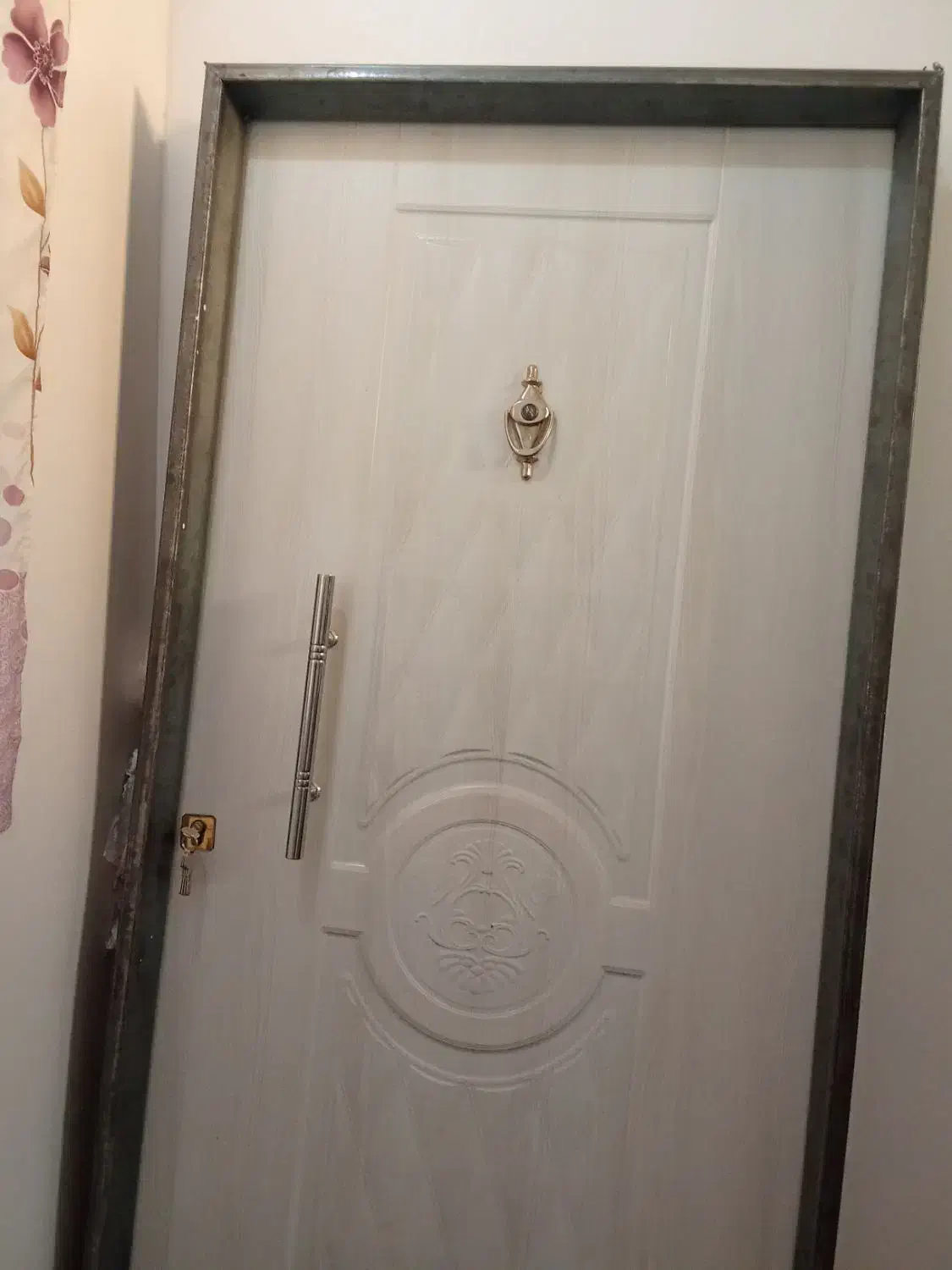 درب طرح ضدسرقت باکوم|مصالح و تجهیزات ساختمان|مشهد, توس (بلوار توس)|دیوار