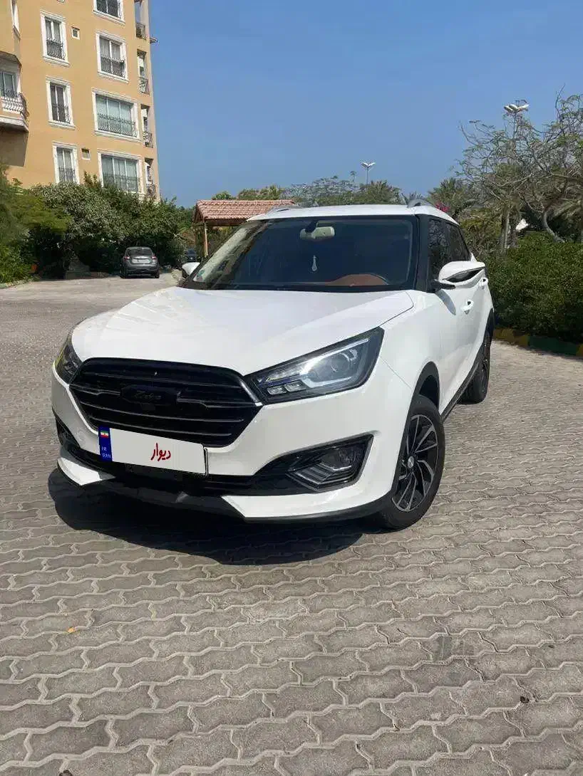 فروش زوتی DL5 فول وارداتی|خودرو سواری و وانت|کیش, |دیوار