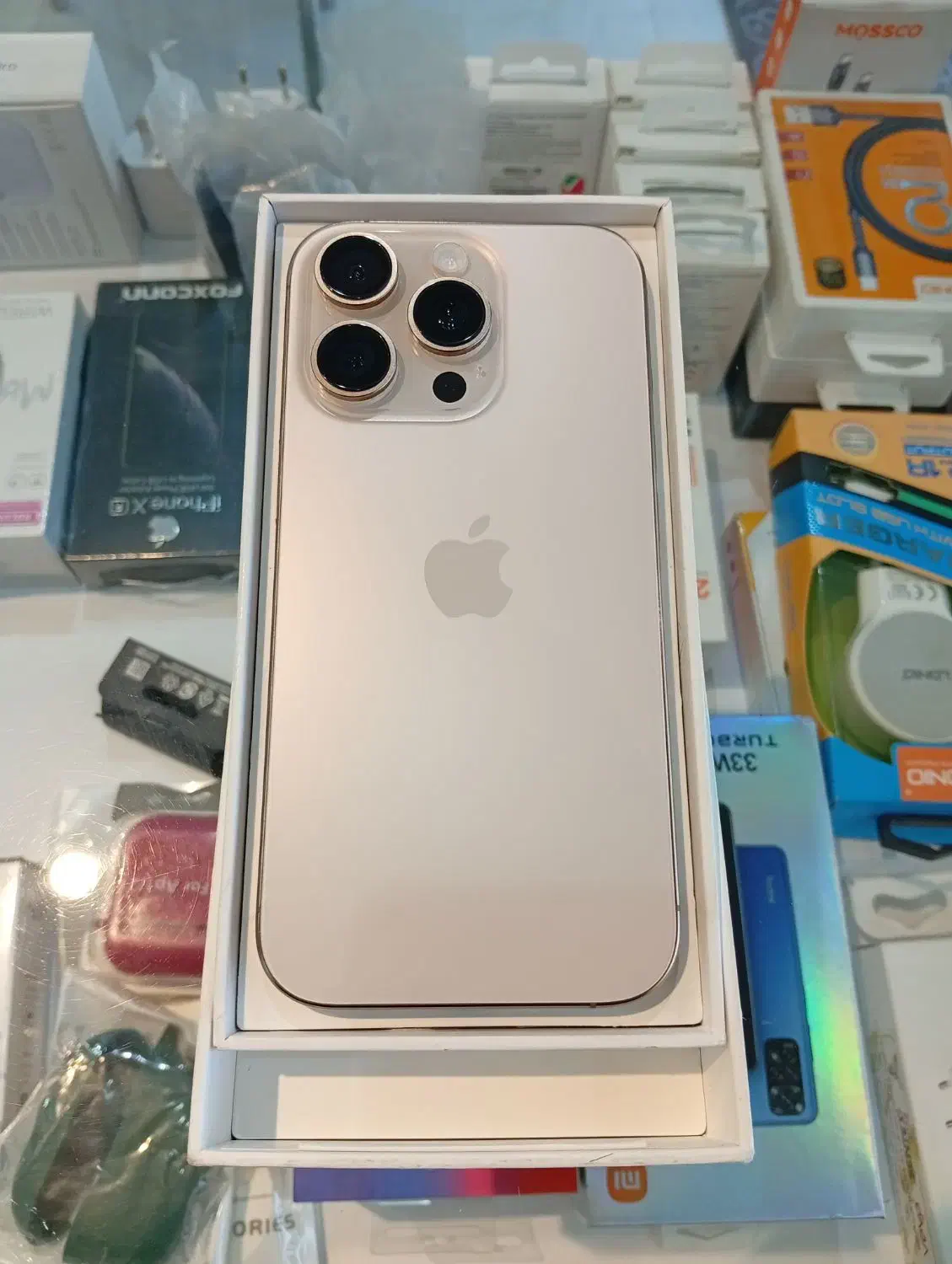 iphon16pro|موبایل|مشهد, فاطمیه|دیوار