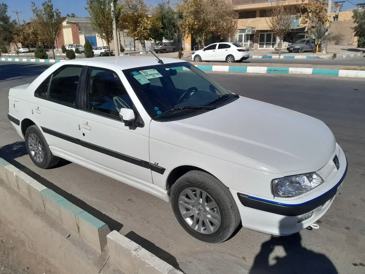 پارس tu5 سیمی ۴۰۱|خودرو سواری و وانت|کرمان, |دیوار