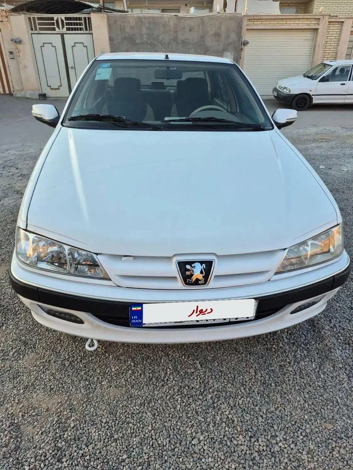 پارس xup دریچه سیم|خودرو سواری و وانت|بادرود, |دیوار