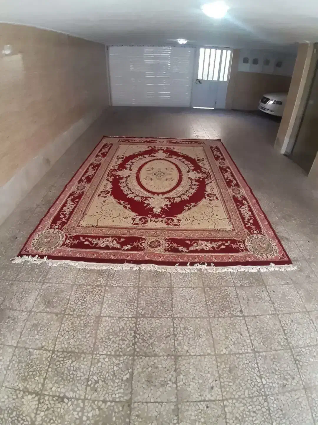 فرش ۱۲متری درحدنو کاملا سالم|فرش|پردیس, فاز ۱|دیوار
