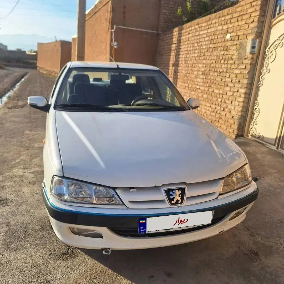 پرشیا ۹۳ دوگانه کارخانه|خودرو سواری و وانت|مرند, |دیوار