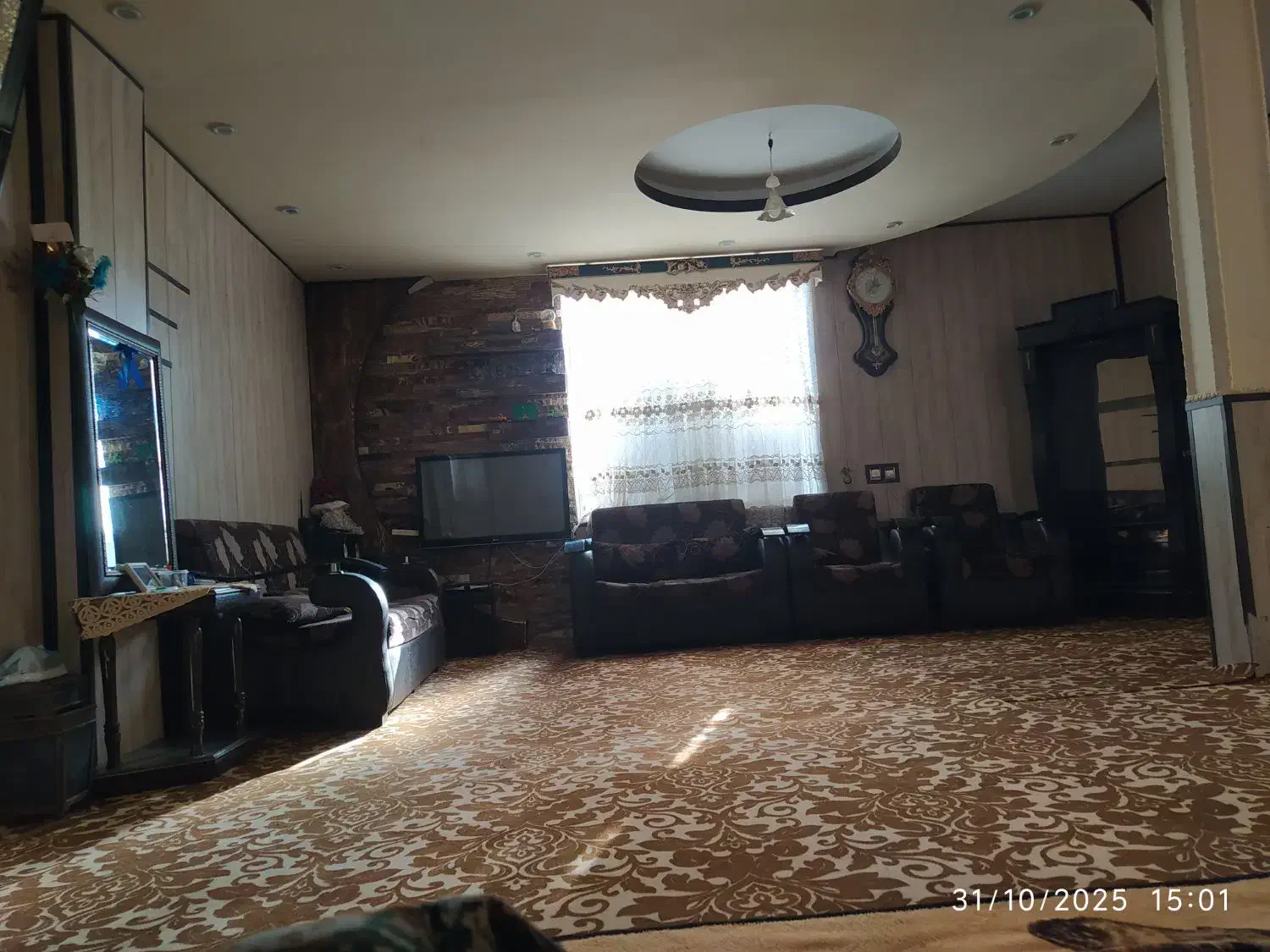 خانه ۱۰۰متری. طبقه دوم مبله یاغیره اجاره داده|اجارهٔ آپارتمان|رزن, |دیوار