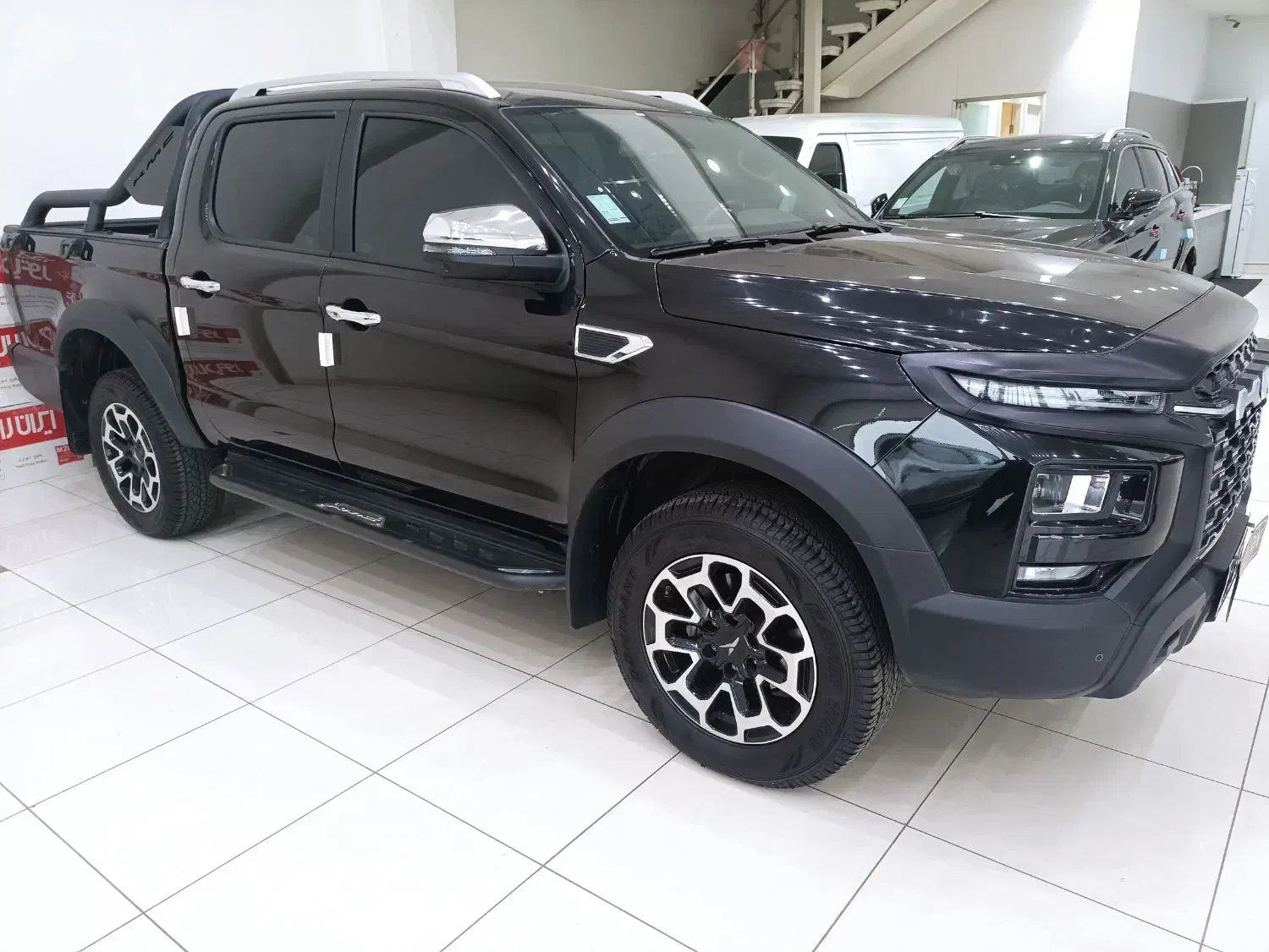 T9KMC|خودرو سواری و وانت|لاهیجان, گلستان|دیوار