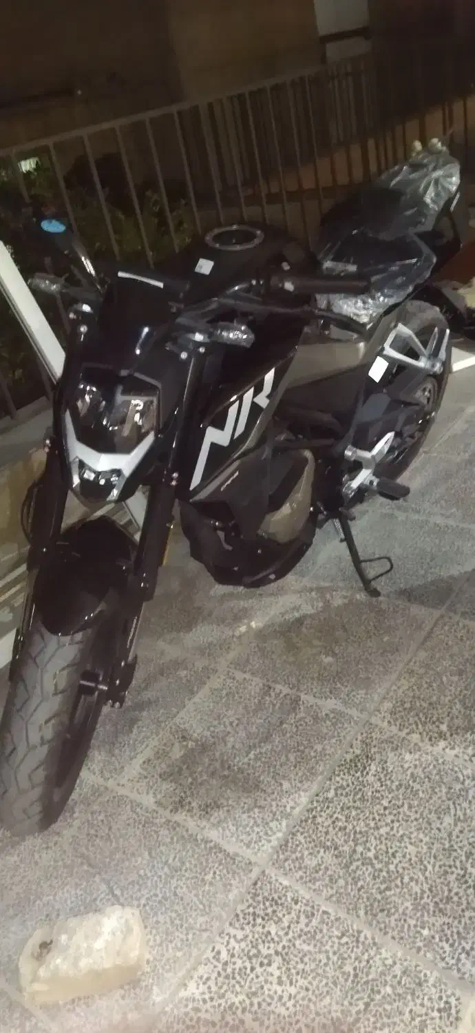 cf250|موتورسیکلت|شیراز, نارنجستان|دیوار