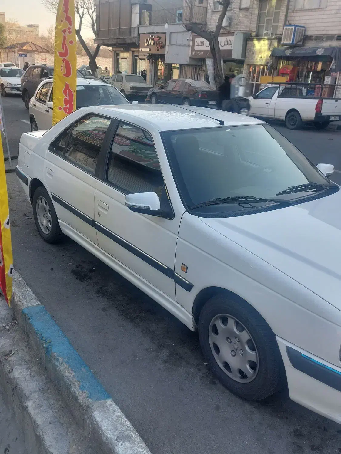 پژوپارس۱۴۰۰|خودرو سواری و وانت|تهران, شهرک ولیعصر جنوبی|دیوار