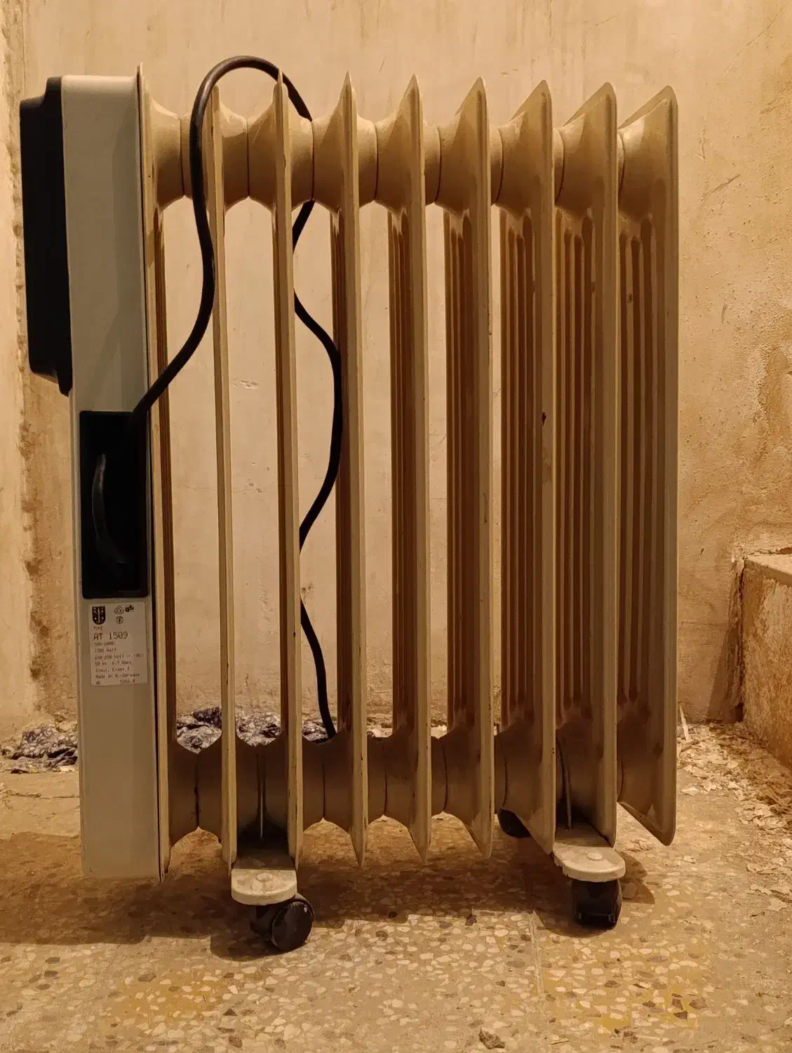 شوفاژ برقی آلمانی|آبگرمکن، پکیج، شوفاژ|بهبهان, |دیوار