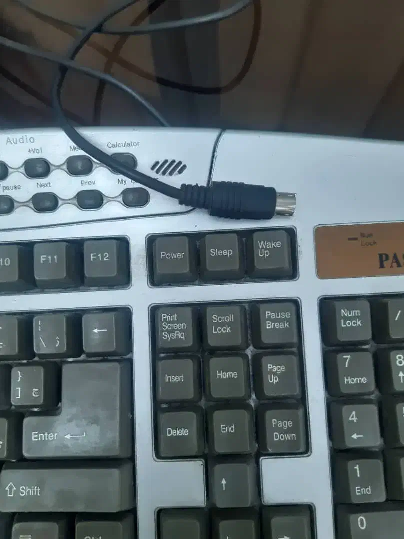 کیبورد پاسکال|قطعات و لوازم جانبی رایانه|همدان, |دیوار