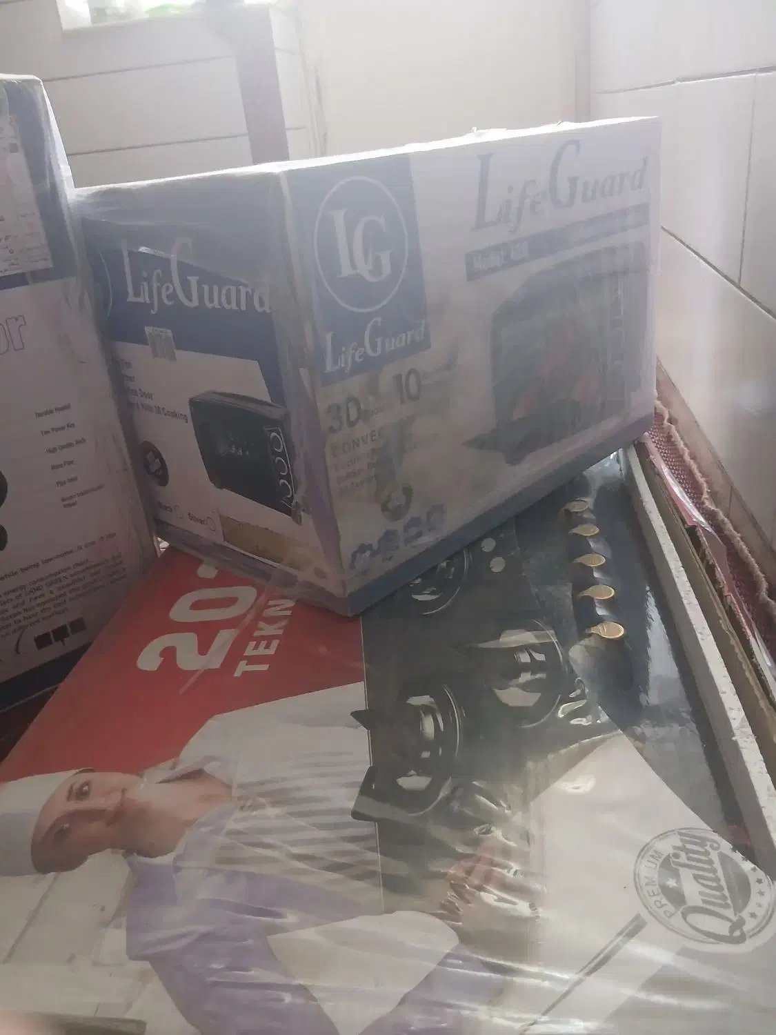 فروش سه اقلام|سایر لوازم برقی|اسماعیلی, |دیوار