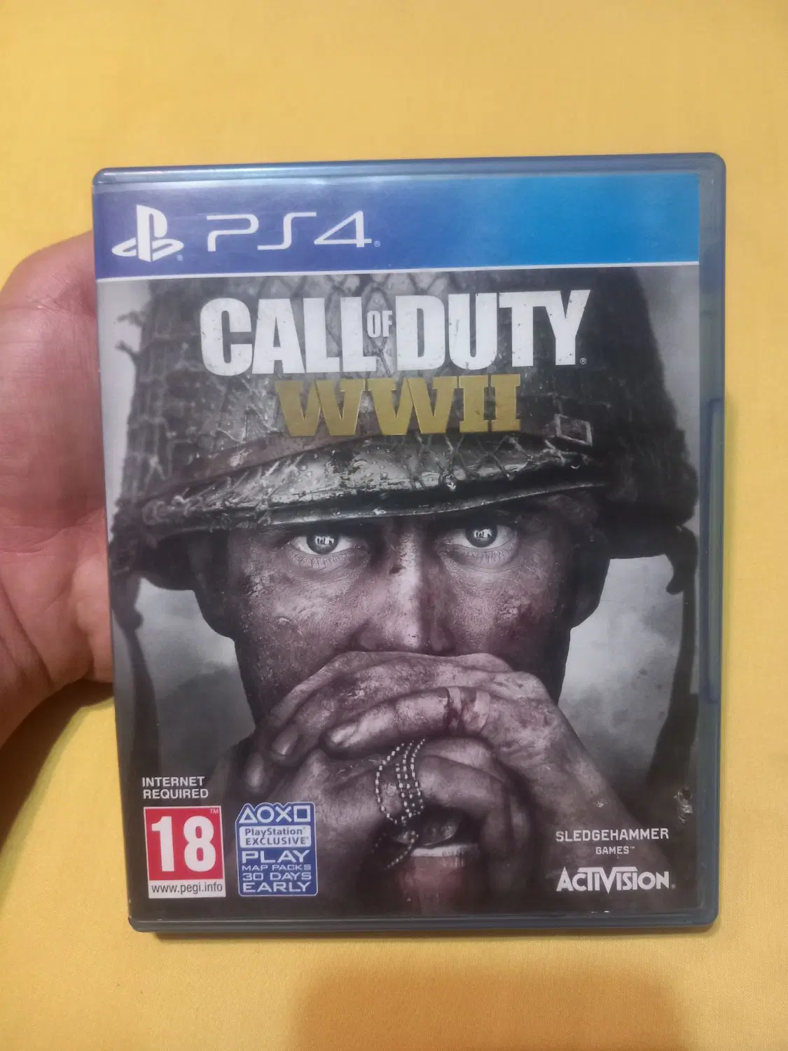 call of duty ww2|کنسول، بازی ویدئویی و آنلاین|تهران, مدائن|دیوار