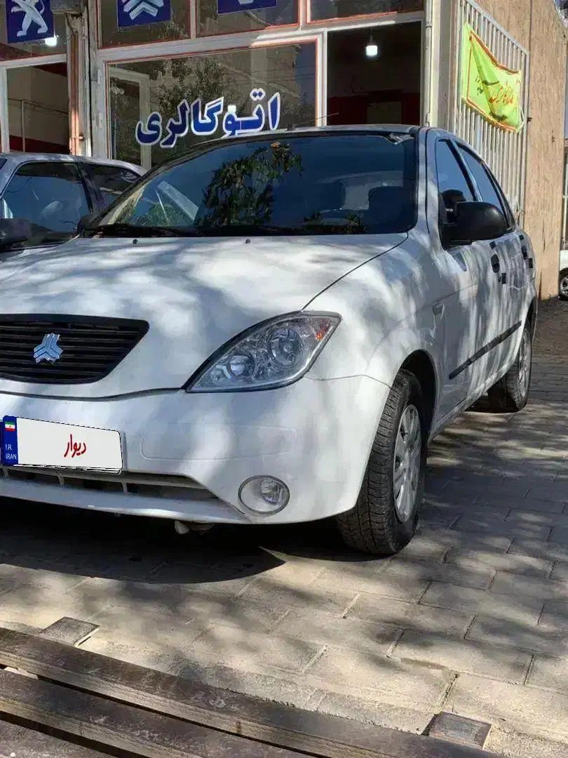 تیبا ۲ مدل ۹۷|خودرو سواری و وانت|خوی, |دیوار