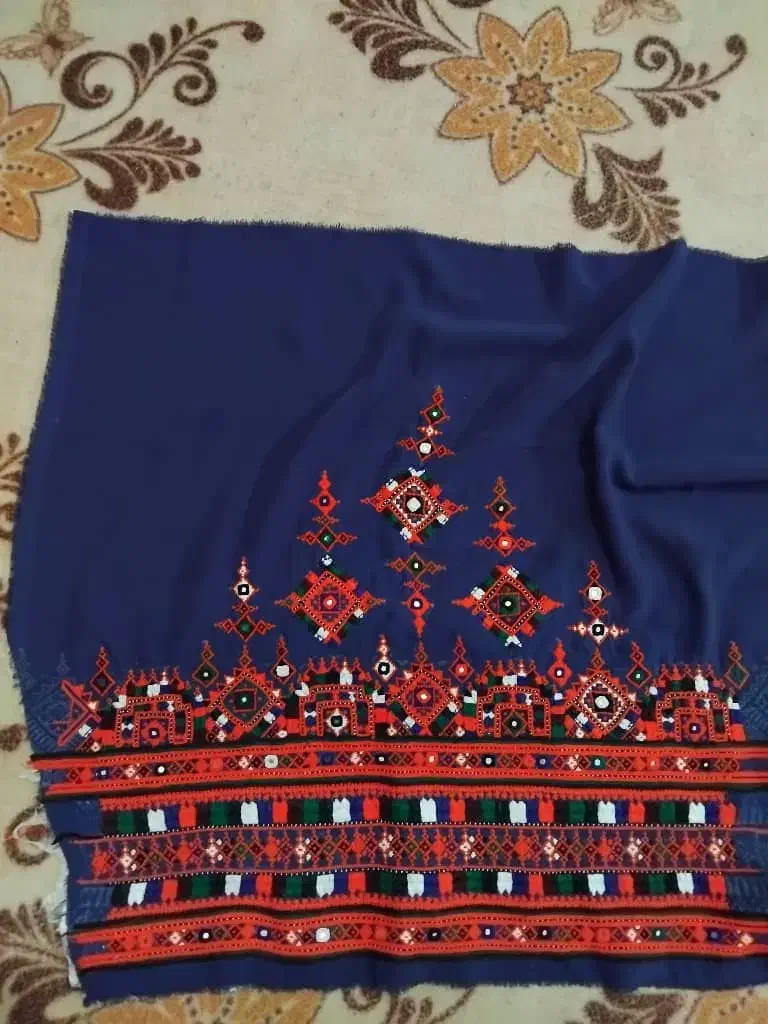 دوخت لباس تپه ای کامل|لباس|خاش, |دیوار