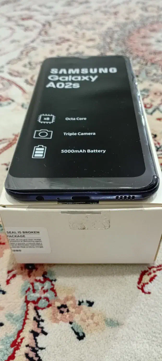 گوشی مدل sA02 برند اصل|موبایل|رشت, بلوار گیلان|دیوار