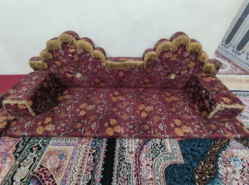 چهارتا مبل خلیجی نونو|مبلمان خانگی و میز عسلی|بندر ماهشهر, |دیوار