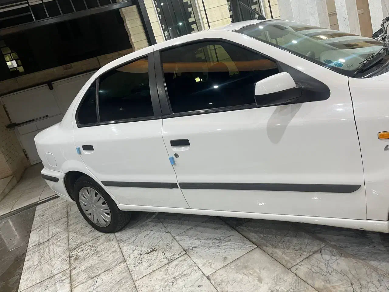 سمند lx ال ایکس  99|خودرو سواری و وانت|ورامین, ورامین|دیوار