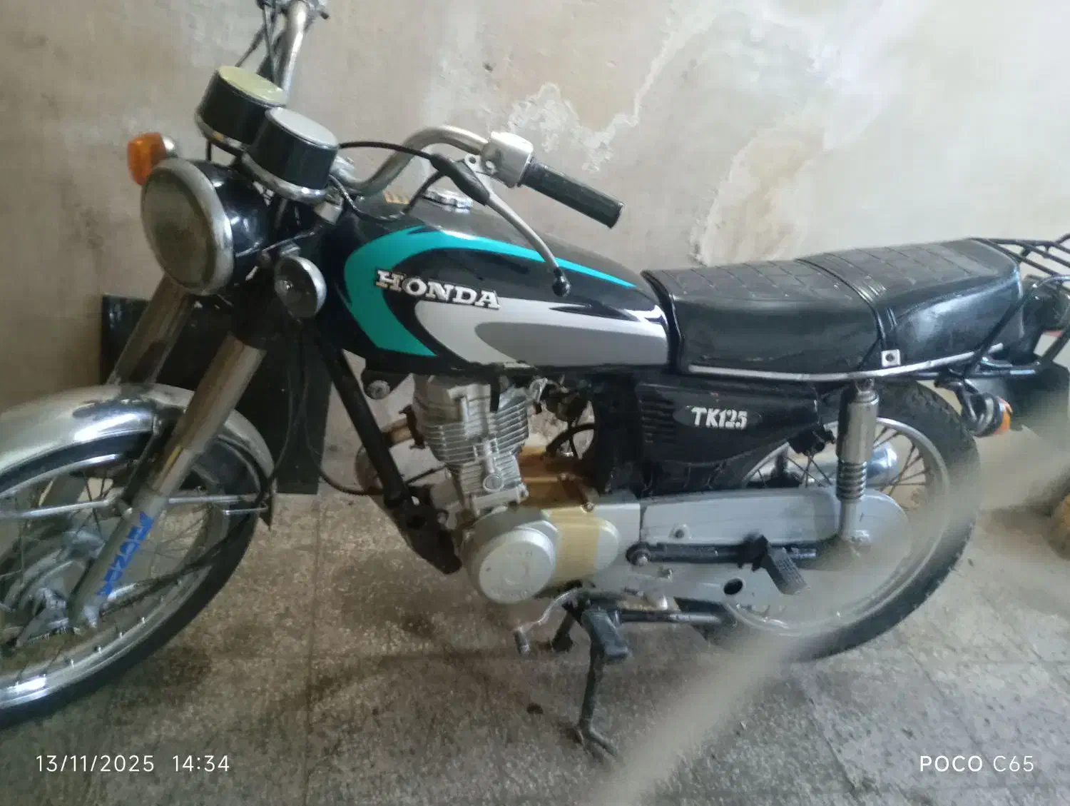 پارت ملی 82|موتورسیکلت|نیشابور, بنیاد شهید|دیوار