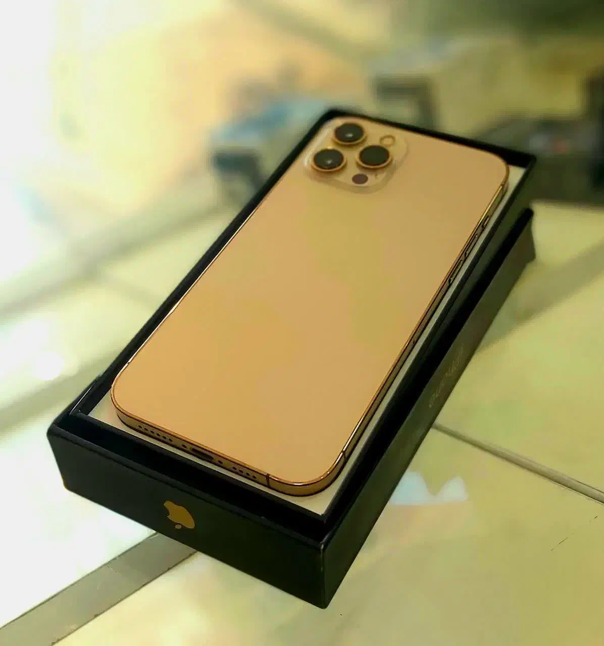 12ProMax 256  ZA در حد آک|موبایل|یزد, |دیوار